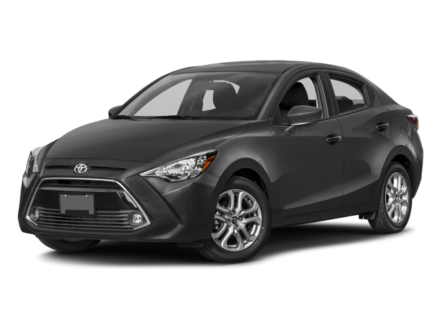 2017 Toyota Yaris iA Manual (Natl)