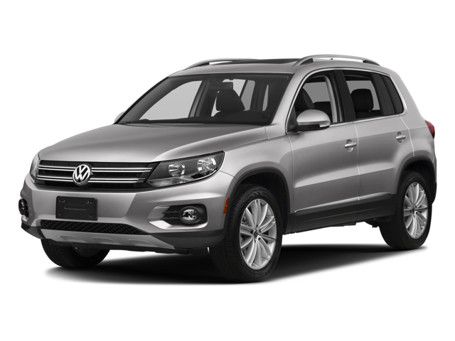 2017 Volkswagen Tiguan 2.0T Wolfsburg Edition