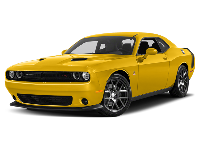 2018 Dodge Challenger Scat Pack