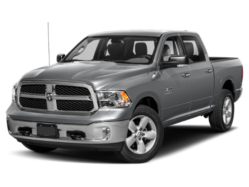 2019 RAM 1500 Classic SLT