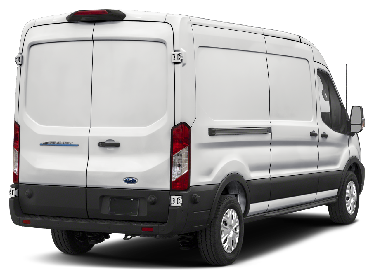 Used 2023 Ford E-Transit Cargo Van Base with VIN 1FTBW3XK4PKA96598 for sale in Wilsonville, OR