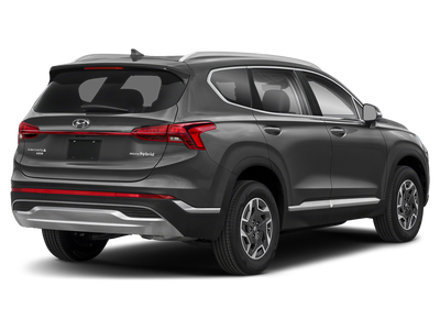 2023 Hyundai Santa Fe Hybrid Blue