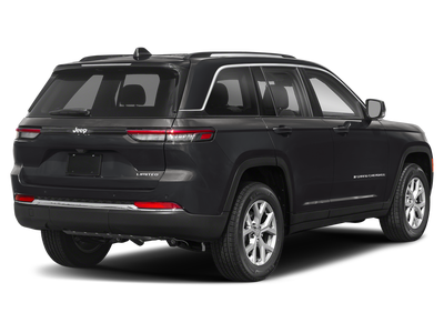2023 Jeep Grand Cherokee Altitude X