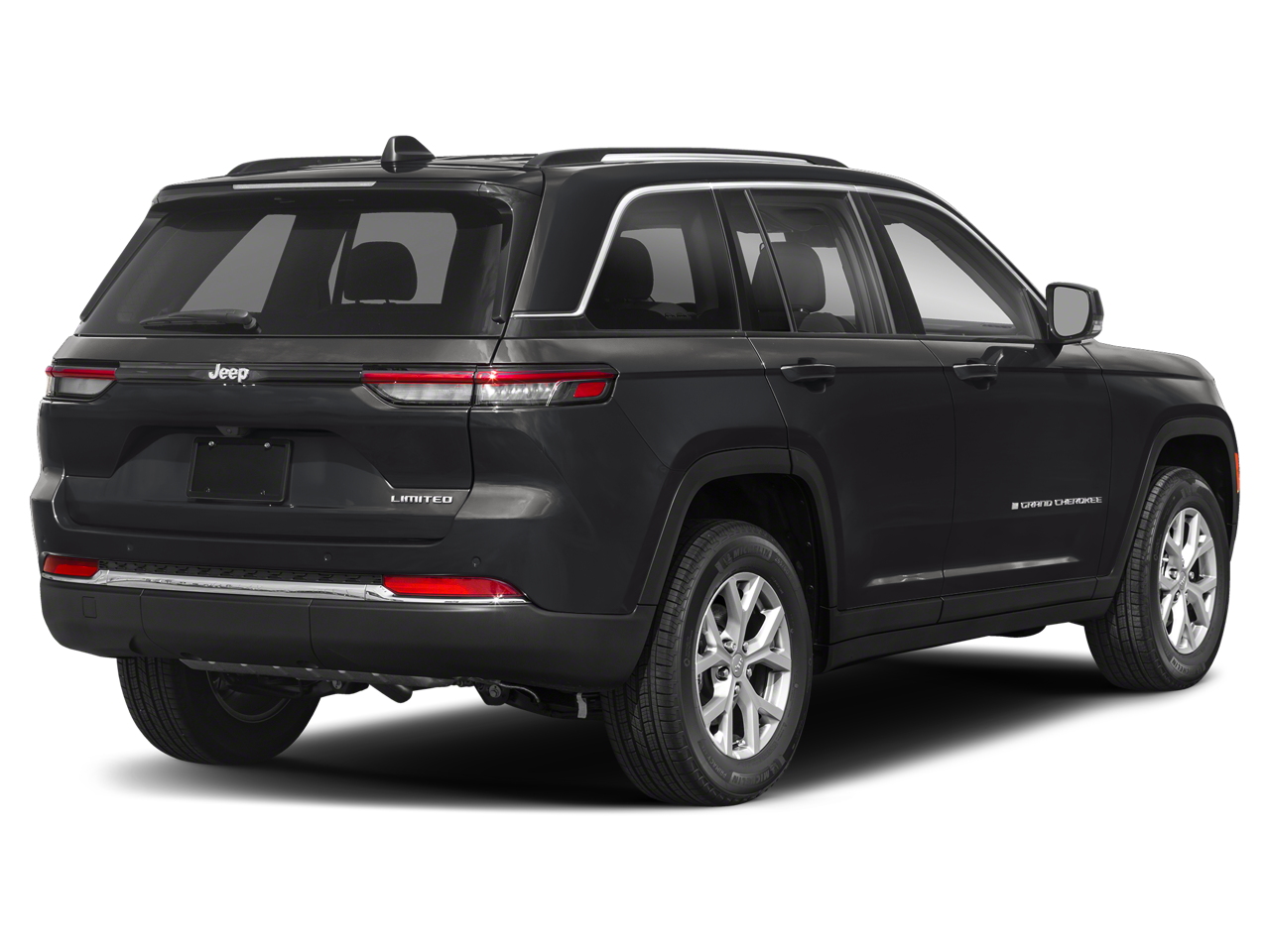 2023 Jeep Grand Cherokee Altitude X