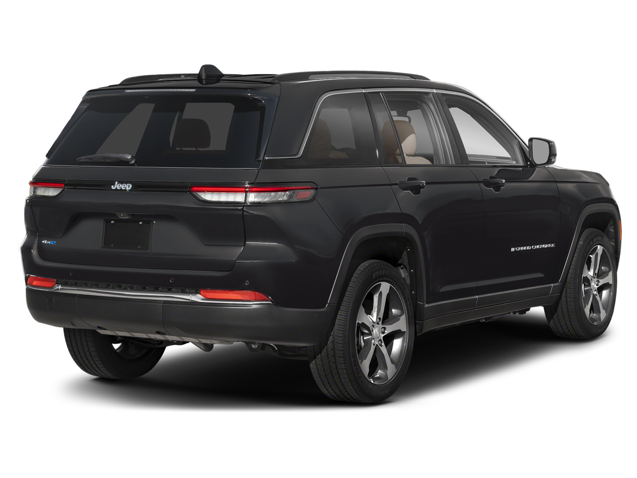 2023 Jeep Grand Cherokee Overland 4xe
