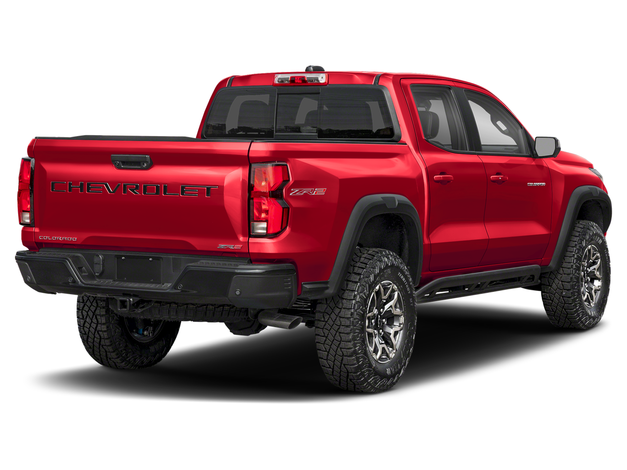 2025 Chevrolet Colorado 4WD ZR2