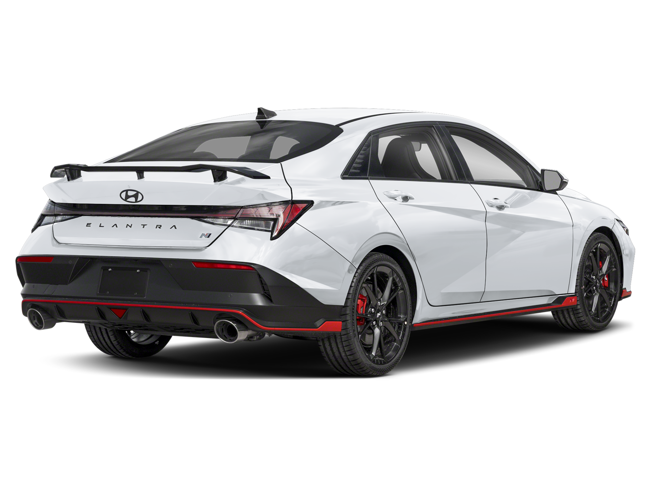 2025 Hyundai Elantra N Manual