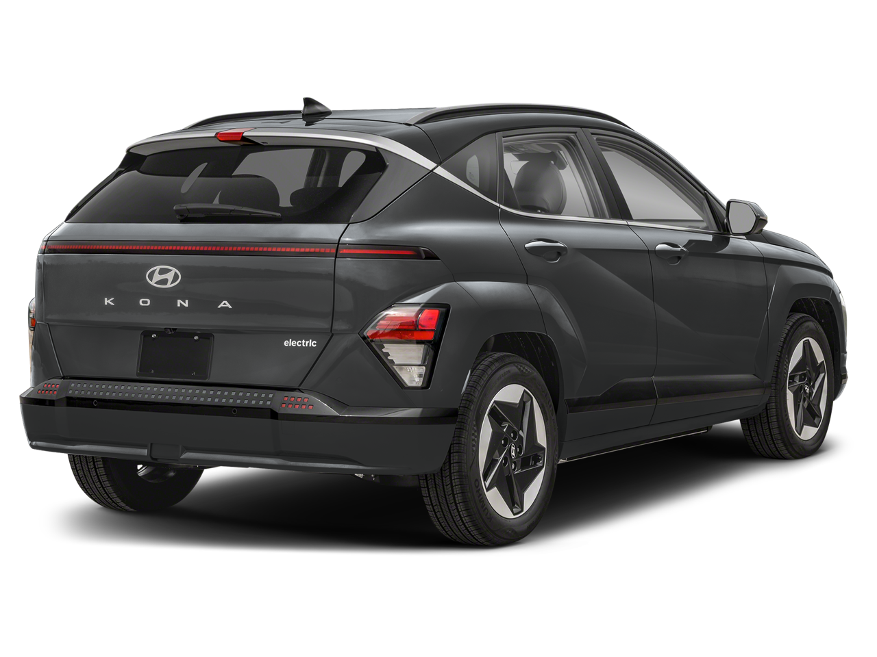2025 Hyundai Kona Electric Limited