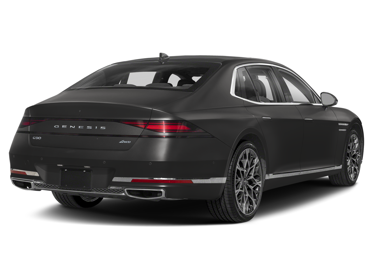 2026 Genesis G90 3.5T e-SC