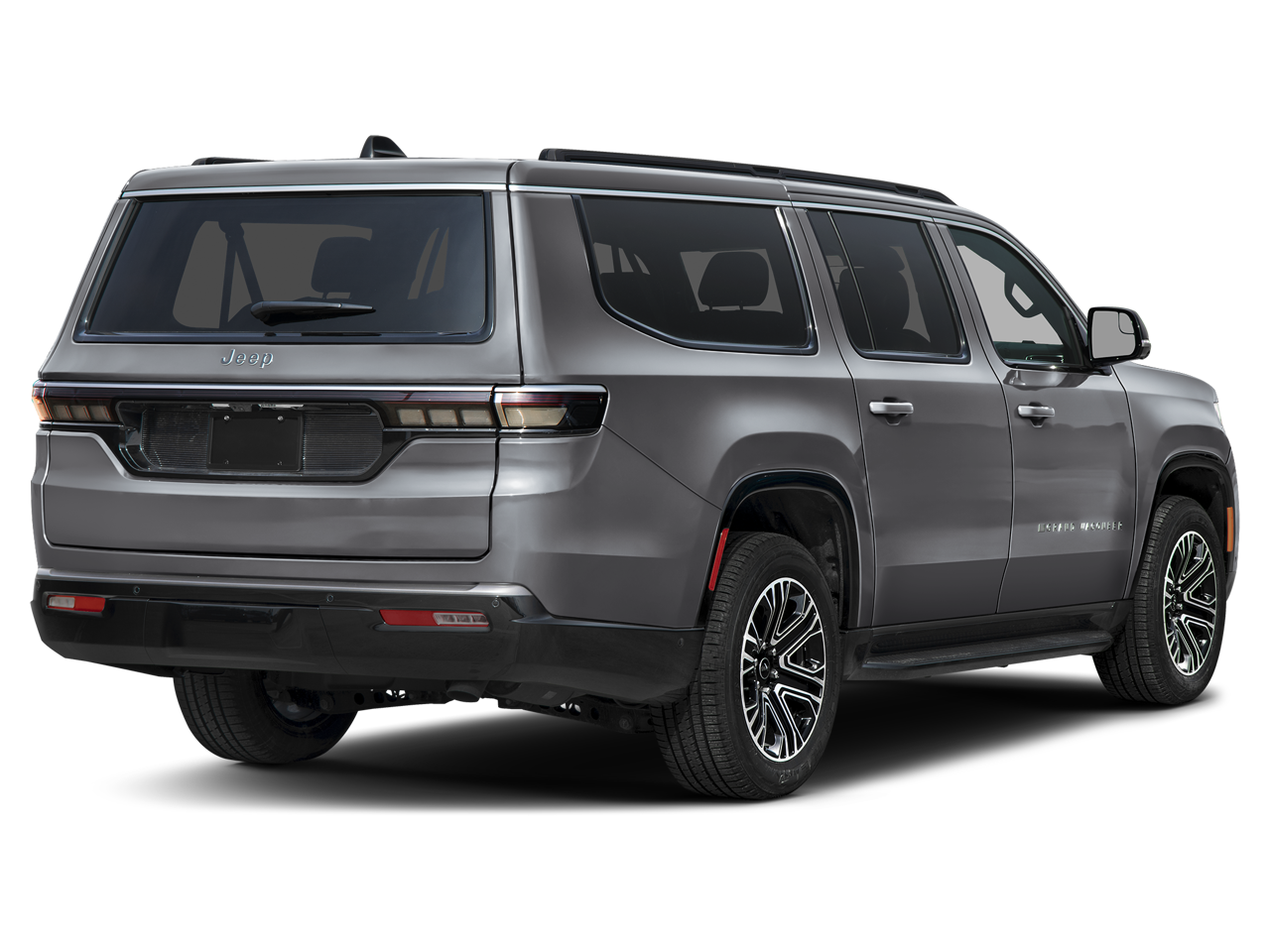 2026 Jeep Grand Wagoneer GRAND WAGONEER L LIMITED RESERVE 4X4