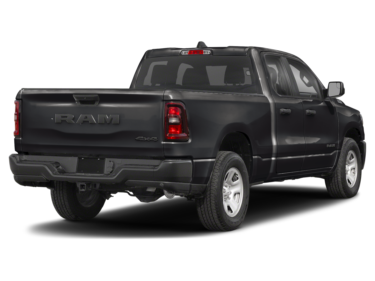2026 RAM Ram 1500 RAM 1500 TRADESMAN QUAD CAB 4X4 6'4' BOX