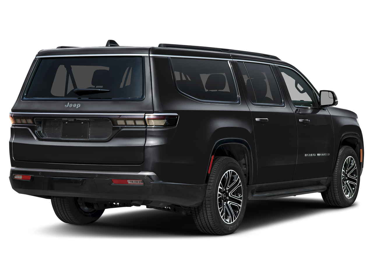 2027 Jeep Grand Wagoneer GRAND WAGONEER LONG WHEELBASE 4X4