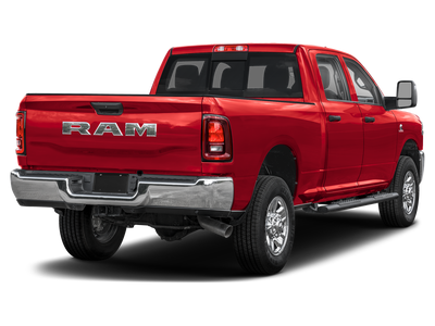 2027 RAM Ram 2500 Black Express