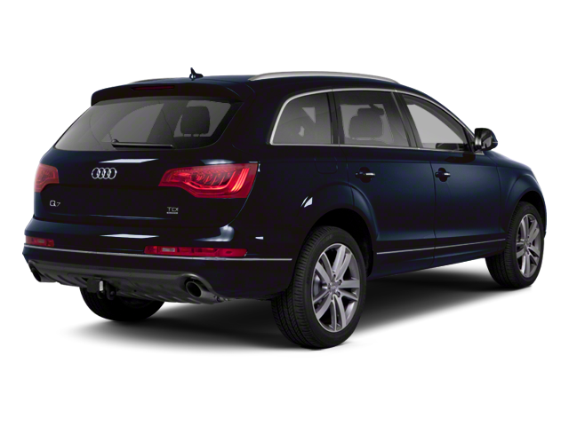 2012 Audi Q7 3.0L TDI Premium Plus
