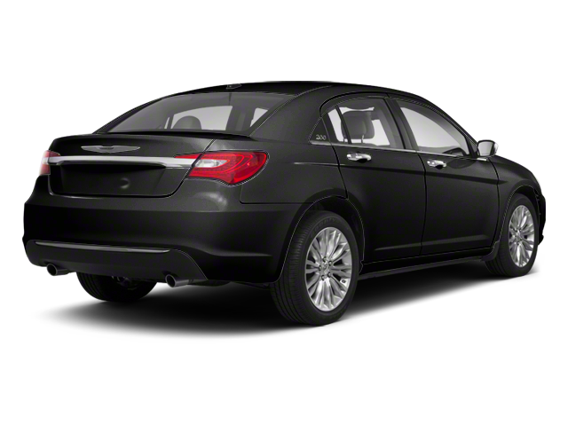 2012 Chrysler 200 LX