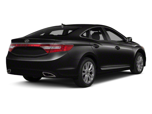 2013 Hyundai Azera 4dr Sdn