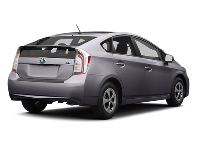 2013 Toyota Prius One
