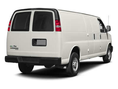 2014 Chevrolet Express Cargo Van RWD 2500 155