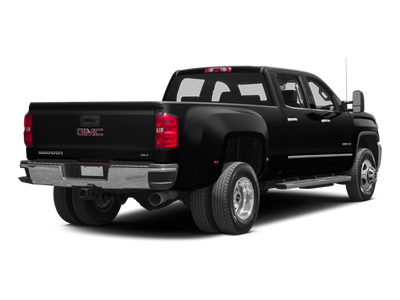 2015 GMC Sierra 3500HD SLE