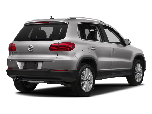 2017 Volkswagen Tiguan 2.0T Wolfsburg Edition