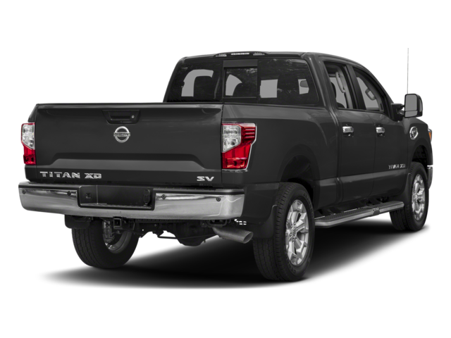 2018 Nissan Titan XD SV