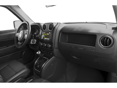 2015 Jeep Patriot High Altitude Edition