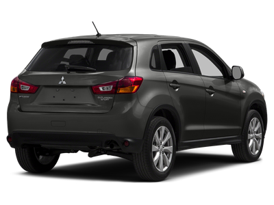 2015 Mitsubishi Outlander Sport 2.4 ES