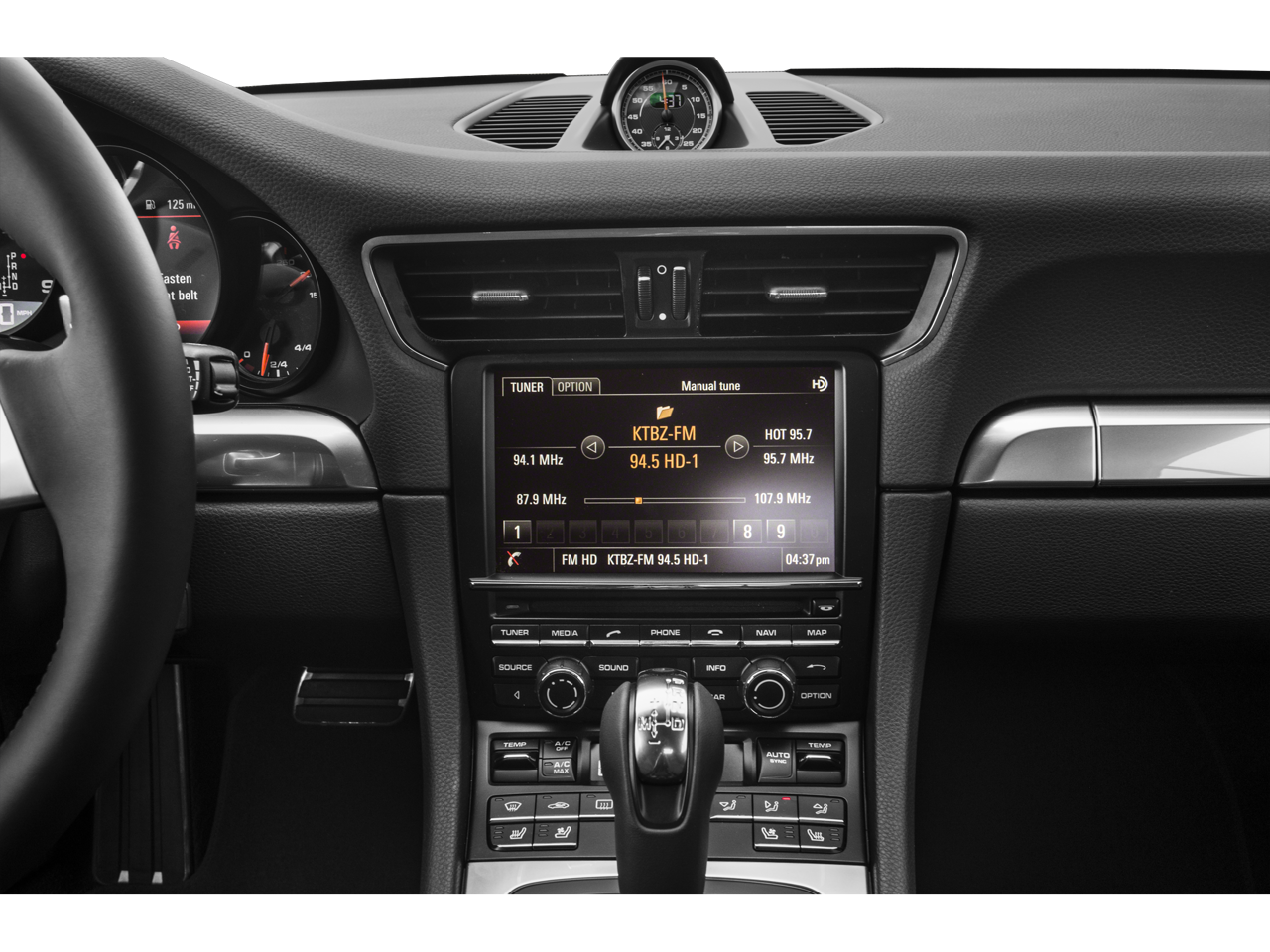 2015 Porsche 911 Carrera