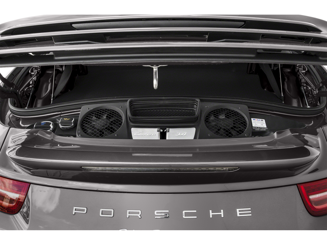 2015 Porsche 911 Carrera