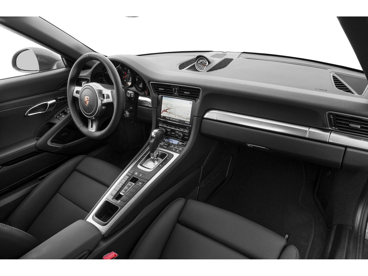 2015 Porsche 911 Carrera