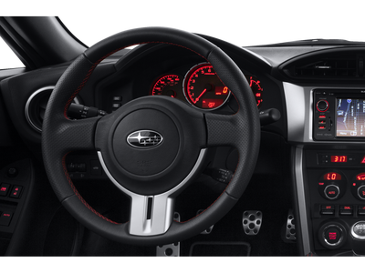 2015 Subaru BRZ Limited