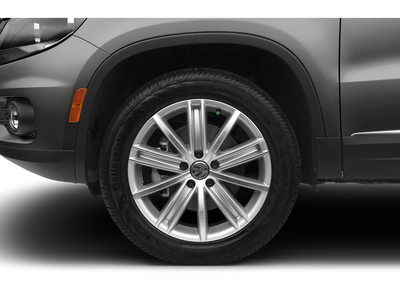 2015 Volkswagen Tiguan SEL