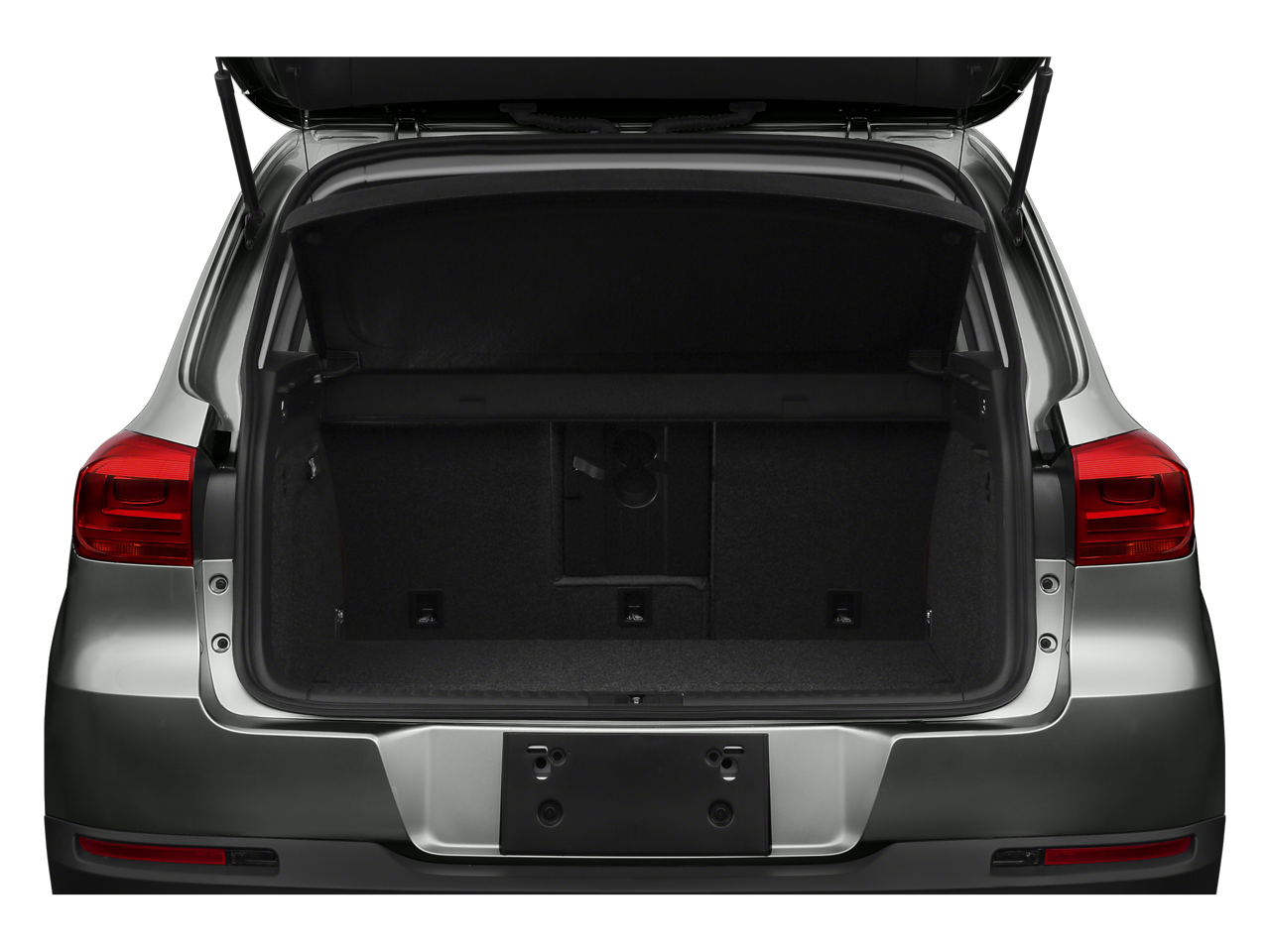 2015 Volkswagen Tiguan SEL