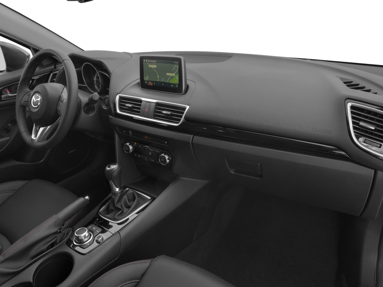 2016 Mazda Mazda3 s Grand Touring