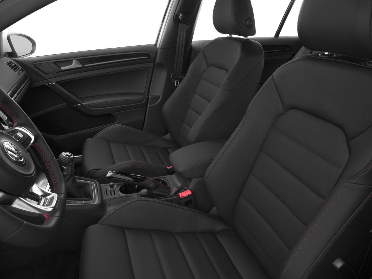 2016 Volkswagen Golf GTI S w/Performance Pkg