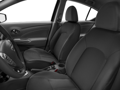 2017 Nissan Versa Sedan SV