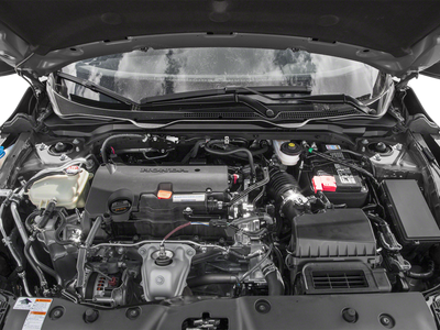 2018 Honda Civic Sedan LX
