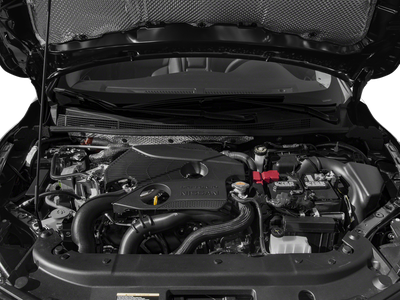 2018 Nissan Sentra SR Turbo