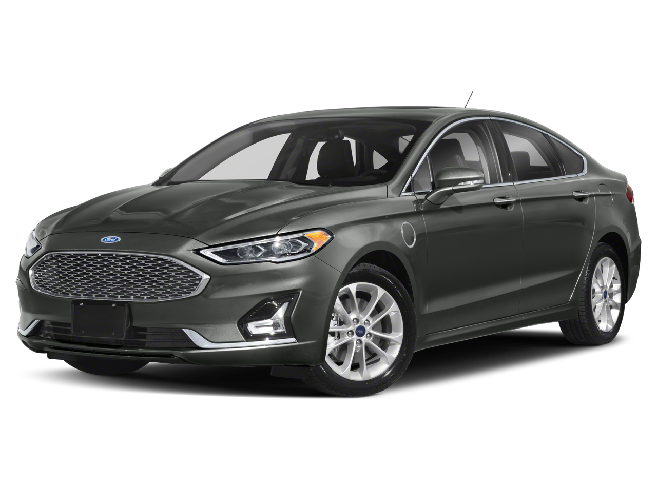 2019 Ford Fusion Energi Titanium