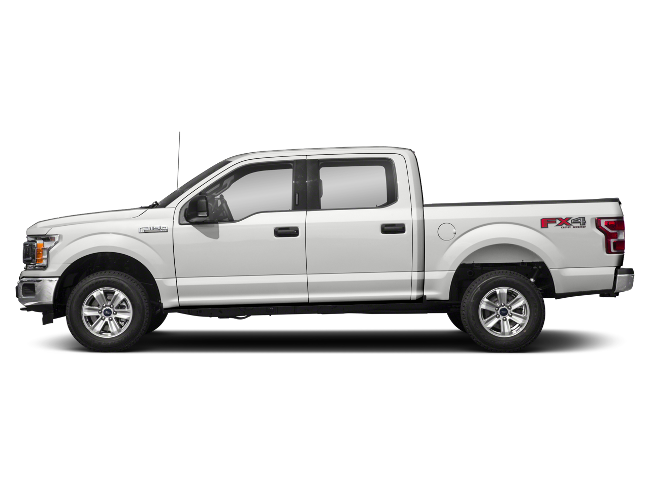2019 Ford F-150 XLT 4WD SuperCrew 5.5' Box