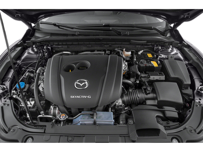 2019 Mazda Mazda6 Touring