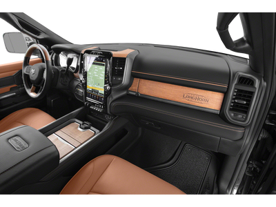 2019 RAM 2500 Laramie Longhorn