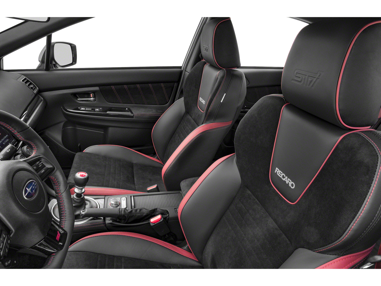 2019 Subaru WRX STi Limited