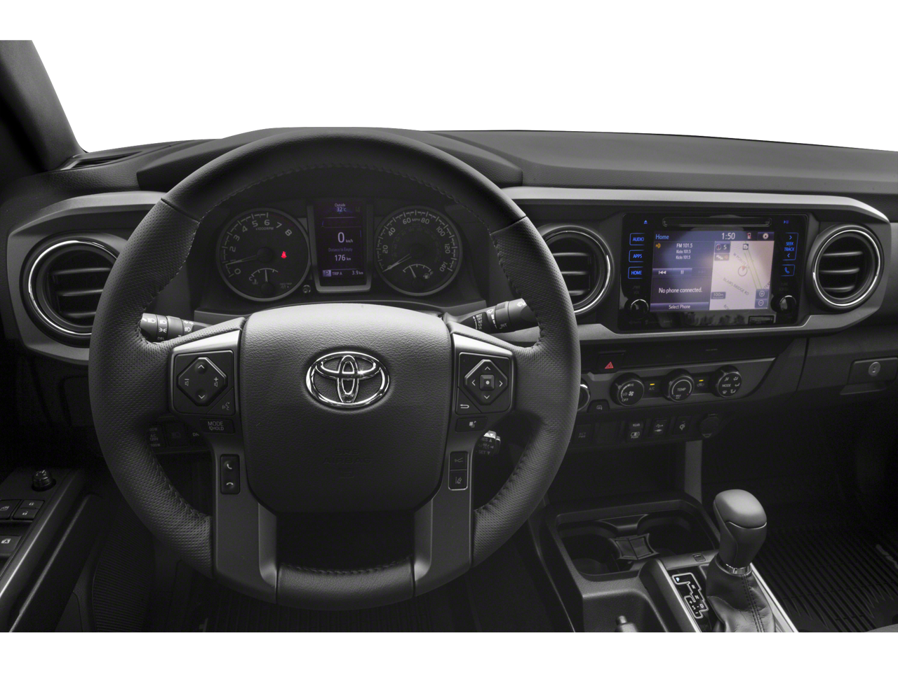 2019 Toyota Tacoma SR5