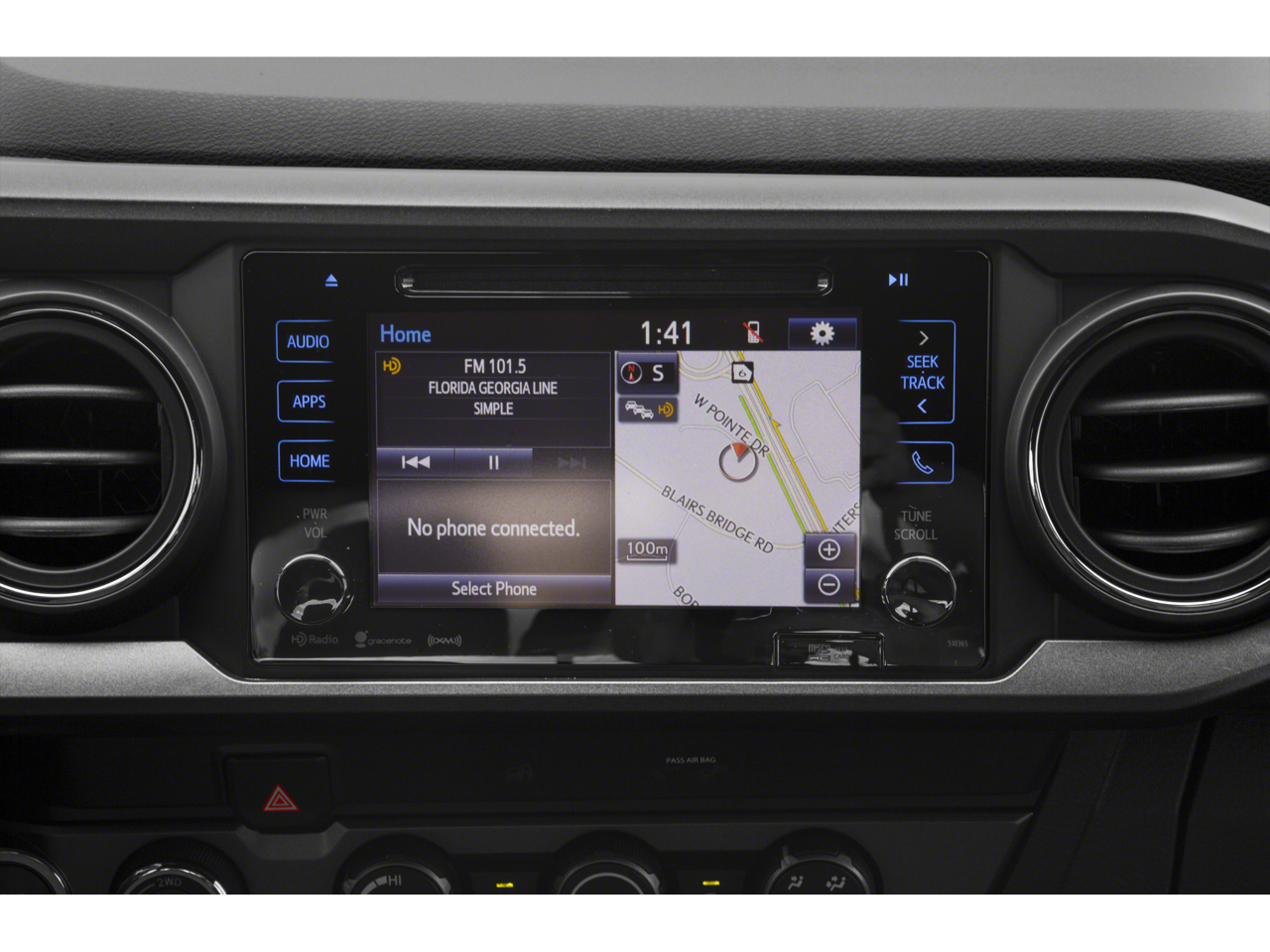 2019 Toyota Tacoma SR5