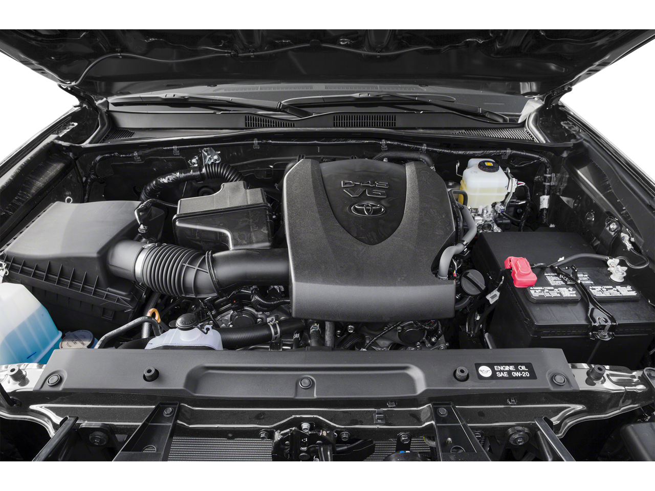 2019 Toyota Tacoma SR5