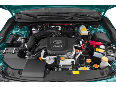 2020 Subaru Crosstrek Hybrid Hybrid