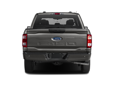 2021 Ford F-150 XL 4WD SuperCrew 5.5' Box