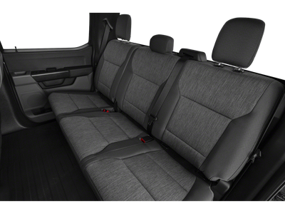 2021 Ford F-150 XL 4WD SuperCrew 5.5' Box