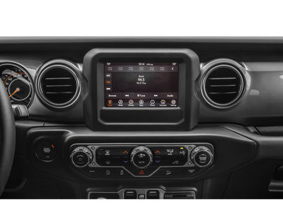2021 Jeep Wrangler Unlimited Sahara High Altitude